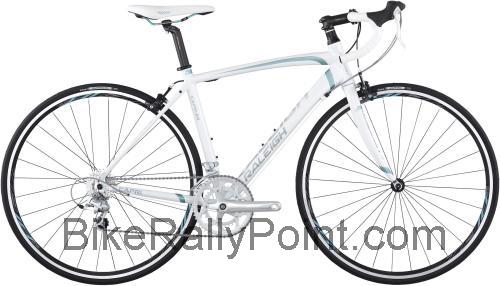 Raleigh Capri 2.0 fiche technique et avis